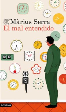 el mal entendido (ebook)-marius serra-9788423369317