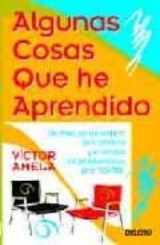 algunas cosas que he aprendido-9788423423217