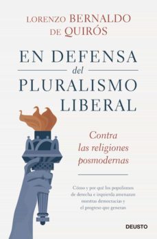 en defensa del pluralismo liberal (ebook)-lorenzo bernaldo de quiros-9788423431717