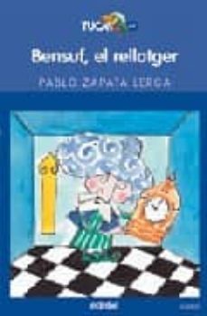 bensuf, el rellotger-9788423633517
