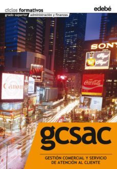 gestion comercial y servicio de atencion al cliente ciclo formativo grado superior-9788423689217