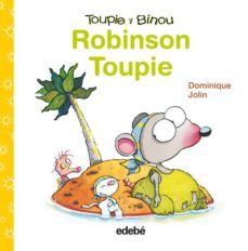 robinson toupie-dominique jolin-9788423698417