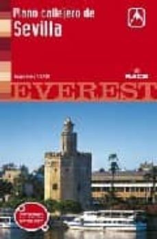 plano callejero de sevilla-9788424106317