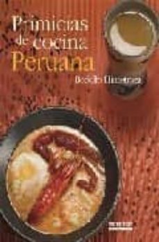 primicias de cocina peruana-rodolfo hinostroza-9788424114817