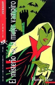 el misterio de la mujer vampiro-9788424130817