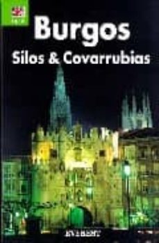recuerda burgos, silos y covarrubias (ingles)-9788424137717