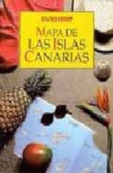 mapa de las islas canarias-9788424138417
