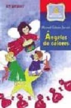 angeles de colores (retablillo de navidad)-9788424186517