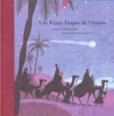 los reyes magos de oriente-9788424619817