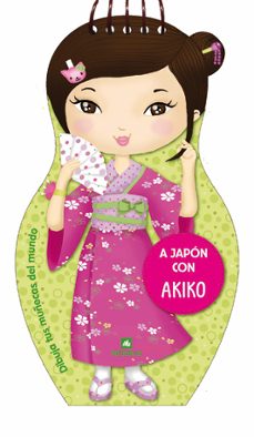 a japon con akiko (minimiki)-9788424641917