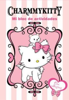 mi bloc de actividades (charmmykitty)-9788424643317
