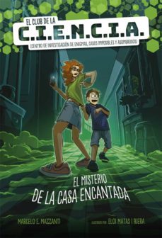el club de la c.i.e.n.c.i.a.-marcelo e. mazzanti-9788424666217