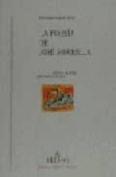 la poesia de jose zorrilla-9788424916817