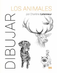 dibujar los animales-charlene letenneur-9788425235917