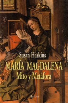 maria magdalena, mito y metafora-susan haskins-9788425419317