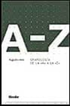 grafologia de la a a la z-9788425420917