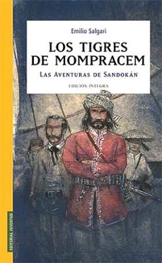 los tigres de mompracem: las aventuras de sandokan-emilio salgari-9788426138217