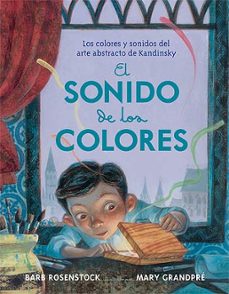 el sonido de los colores-barb rosenstock-mary grandpe-9788426141217