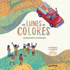 los lunes de colores-nelson rodriguez-l.a. montes-9788426147417