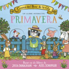 primavera (edició en català)-julia donaldson-9788426149817