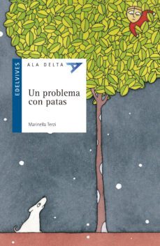 un problema con patas-marinella terzi-9788426349217
