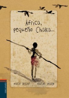 africa, pequeño chaka (mini albumes)-9788426380517