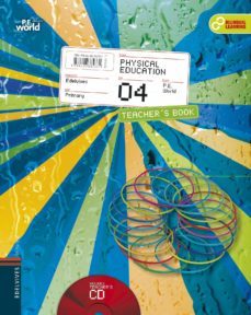 physical education teacher 3º pe.world ed 2012-9788426384317