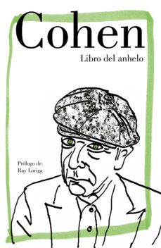 libro del anhelo-leonard cohen-9788426404817