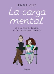 la carga mental-emma clit-9788426405517