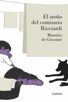 el otoño del comisario ricciardi-maurizio de giovanni-9788426422217