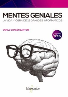 mentes geniales. la vida y obra de 12 grandes informaticos (ebook)-9788426733917