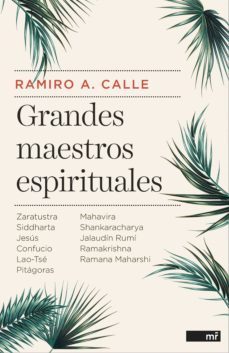 grandes maestros espirituales (ebook)-ramiro calle-9788427038417