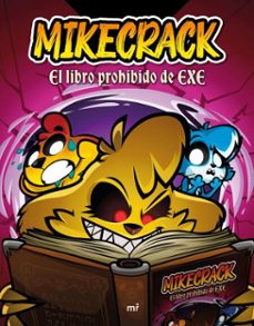 el libro prohibido de exe (ebook)-9788427053717