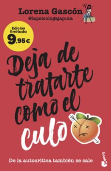 deja de tratarte como el culo-9788427054417
