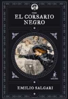 el corsario negro-emilio salgari-9788427201217