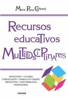 recursos educativos multidisciplinares (ebook)-maria pons corbera-9788427727717