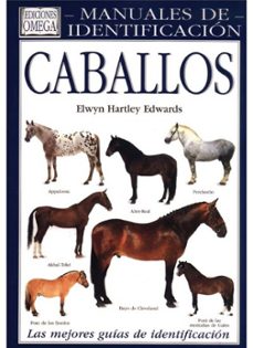 caballos (manuales de identificacion)-9788428209717