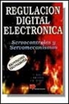 regulacion digital electronica servocontroles y servomecanismos-thierry ... [et al.] hans-9788428320917