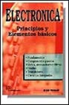 electronica principios y elementos basicos-mike tooley-9788428321617