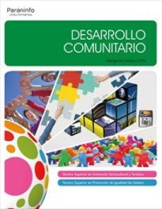desarrollo comunitario-margarita velasco villa-9788428339117