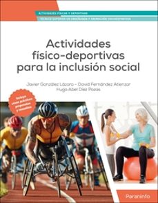 actividades físico-deportivas para la inclusión social-9788428354417