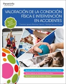 valoracion de la condicion fisica e intervencion en accidentes-9788428360517