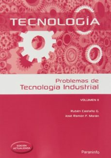 problemas de tecnologia industrial ii-9788428399517
