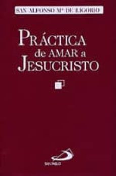 practica de amar a jesucristo-9788428521017