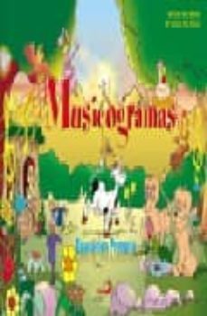 musicogramas: educacion primaria-maria celia rico martin-maria dolores rey gomez-9788428527217