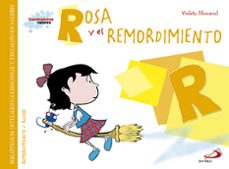 rosa y el remordimiento-violeta monreal-9788428550017