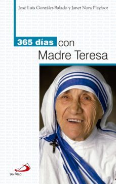 365 dias con madre teresa (ebook)-jose luis gonzalez balado-9788428564717