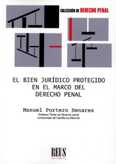 bien juridico protegido en el marco del derecho penal-9788429027617