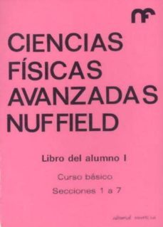 ciencias fisicas avanzadas. libro del alumno i-9788429142617