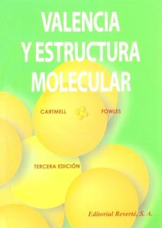 valencia y estructura molecular-9788429170917